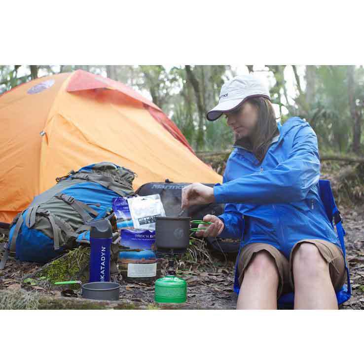 Optimus Crux With HE Weekend Cook System Backpacking Stove Optimus Crux With HE Weekend Cook System Backpacking Stove