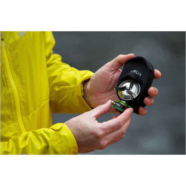 Optimus Crux With HE Weekend Cook System Backpacking Stove Optimus Crux With HE Weekend Cook System Backpacking Stove