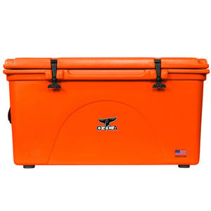 ORCA 140 Cooler - Blaze Orange