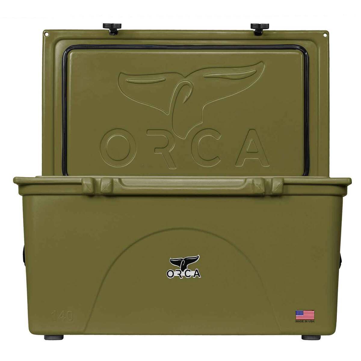 ORCA 140 Quart Cooler - Green - Green ORCA 140 Quart Cooler - Green - Green