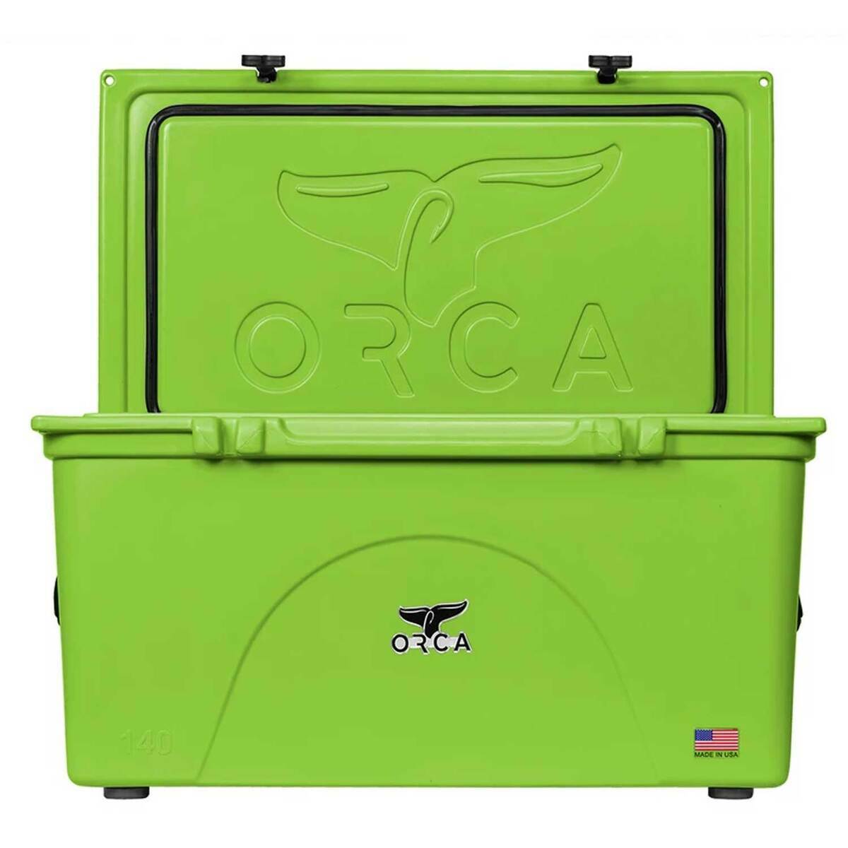 ORCA 140 Quart Cooler - Lime - Lime ORCA 140 Quart Cooler - Lime - Lime
