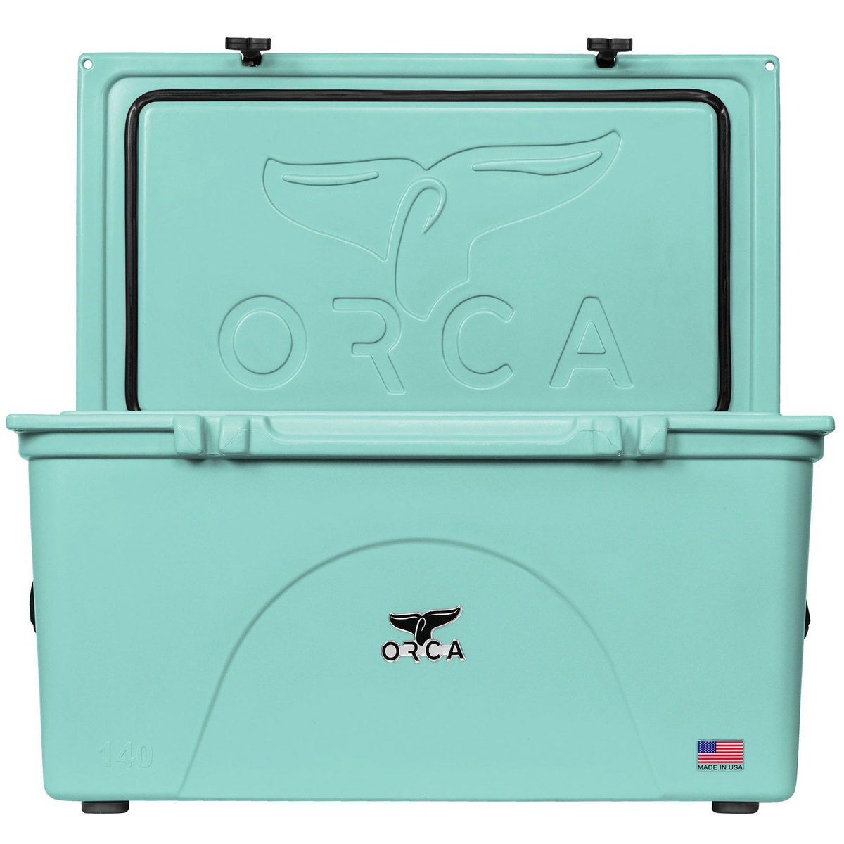 ORCA 140 Quart Cooler - Seafoam - Seafoam ORCA 140 Quart Cooler - Seafoam - Seafoam