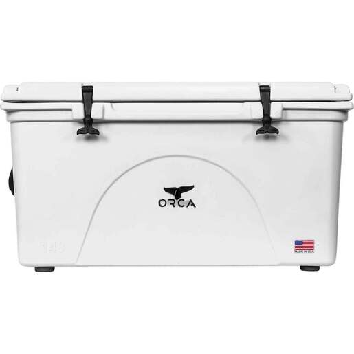 ORCA 140 Quart Hard Cooler - Seafoam - Orca