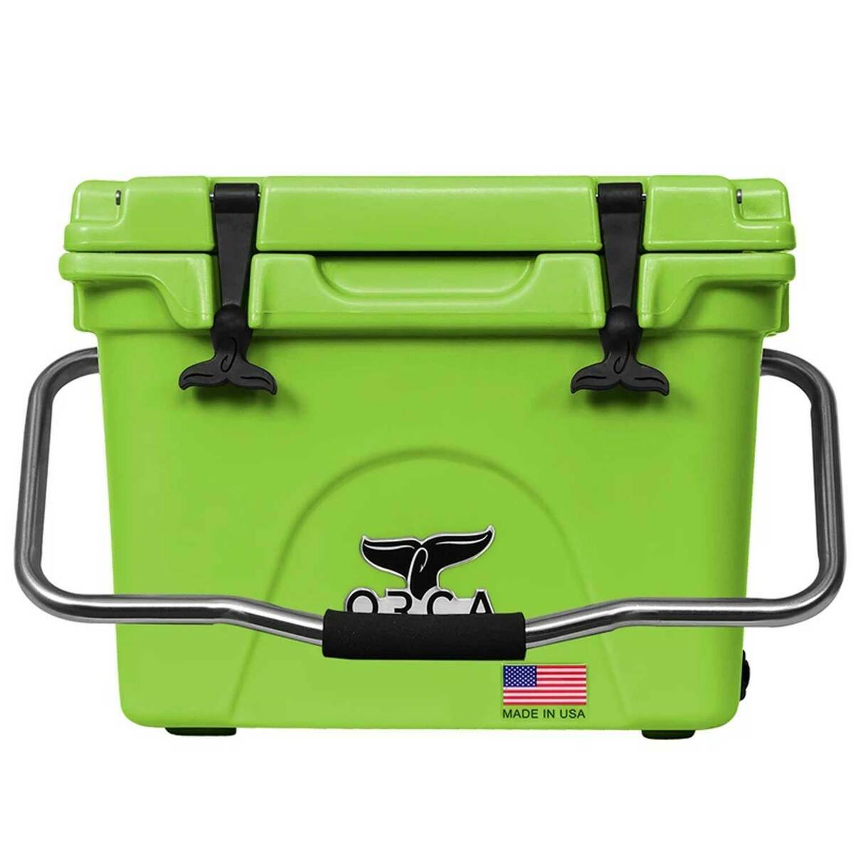 ORCA 20 Quart Cooler - Lime - Lime ORCA 20 Quart Cooler - Lime - Lime