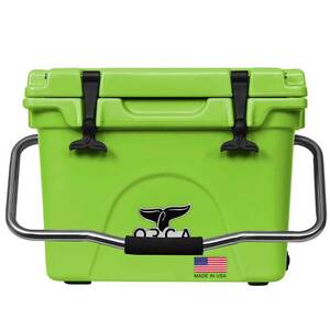ORCA 20 Cooler - Lime