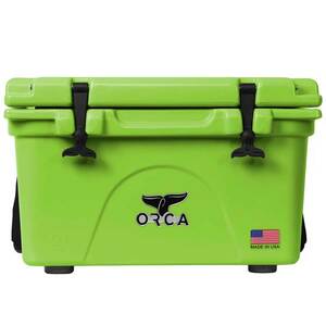 ORCA 26 Cooler - Lime