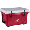 ORCA 26 Quart Coolers - Red/White