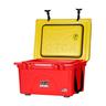 ORCA 26 Quart Coolers - Red/Yellow