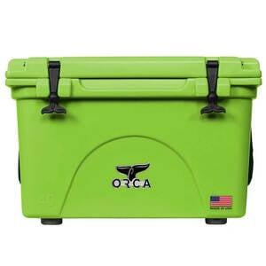 ORCA 40 Cooler - Lime