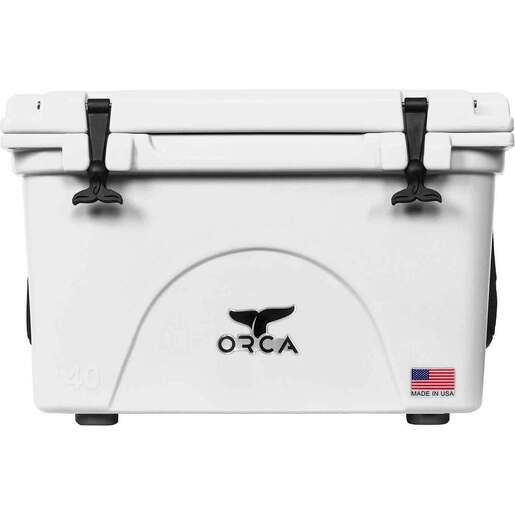 ORCA 40 Quart Hard Cooler - Seafoam - Orca