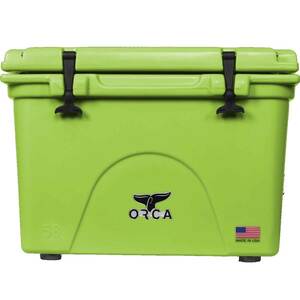 ORCA 58 Cooler - Lime