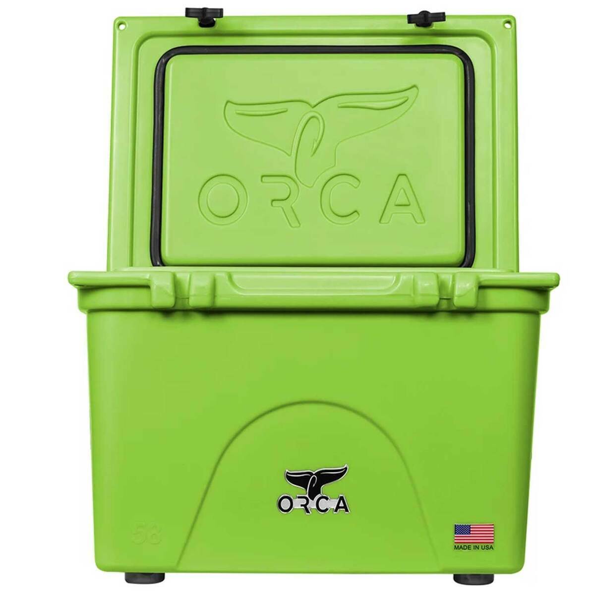 ORCA 58 Quart Cooler - Lime - Lime ORCA 58 Quart Cooler - Lime - Lime