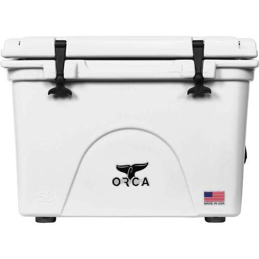 ORCA 58 Quart Hard Cooler - Black - Orca