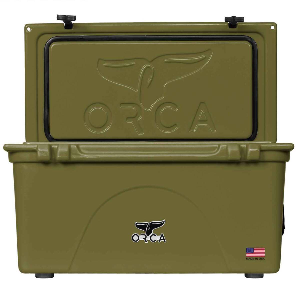 ORCA 75 Quart Cooler - Green - Green ORCA 75 Quart Cooler - Green - Green