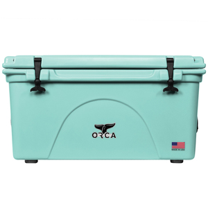 ORCA 75 Quart Cooler - Seafoam