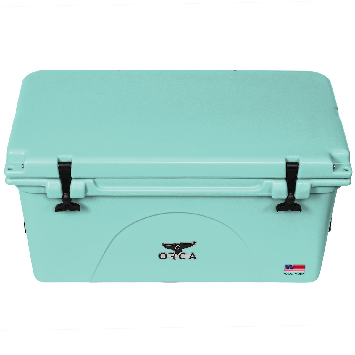 ORCA 75 Quart Cooler - Seafoam - Seafoam ORCA 75 Quart Cooler - Seafoam - Seafoam
