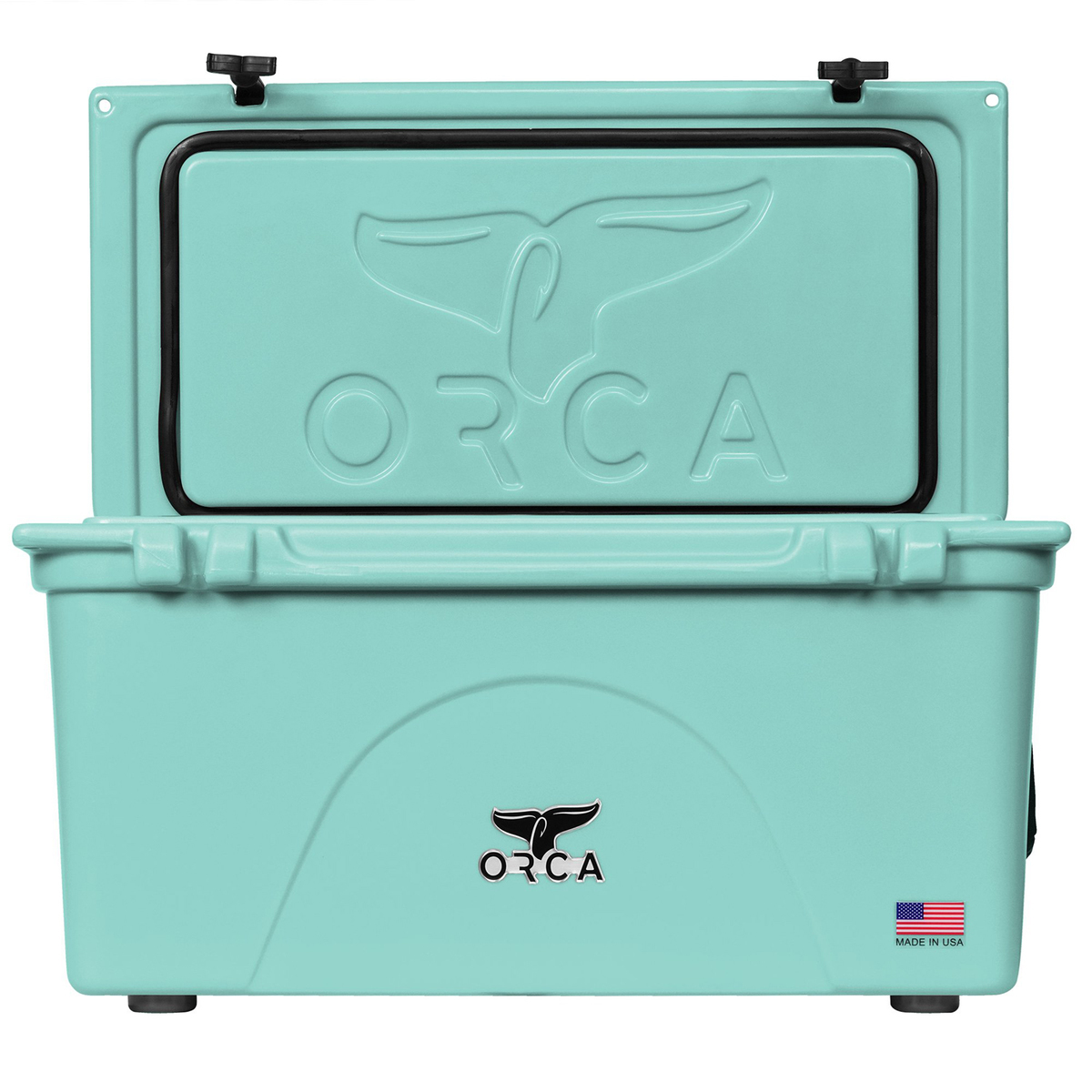 ORCA 75 Quart Cooler - Seafoam - Seafoam ORCA 75 Quart Cooler - Seafoam - Seafoam