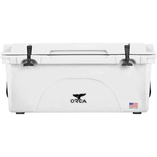 ORCA 80 Quart Hard Cooler - Charcoal - Orca