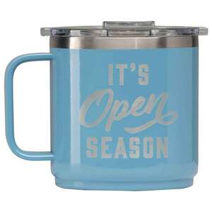ORCA Camper 16oz Mug with Flip Top Lid