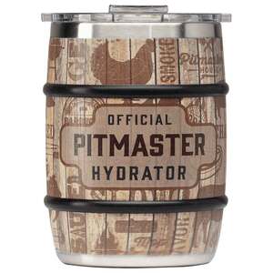 ORCA Double Barrel 24oz Tumbler with Flip Top Lid