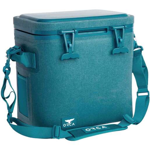 ORCA Wanderer 24 Soft Cooler - Stealth Camo - Orca