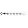 Oregon Tackle Weedguard With Bead Chain - Clear 10-6