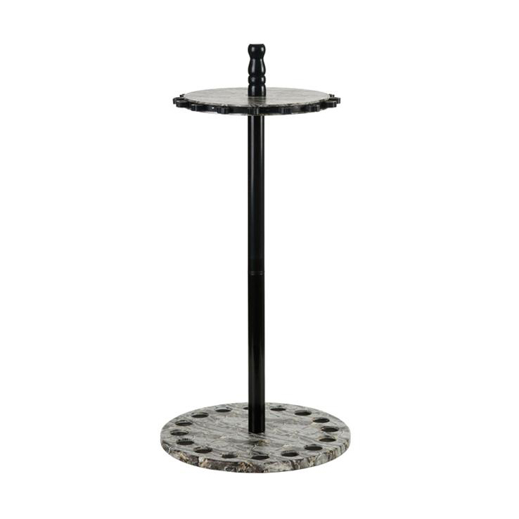 Organized Fishing Round Floor Rod Rack - Camo - Camo 29.75in H x 14.125in W Organized Fishing Round Floor Rod Rack - Camo - Camo 29.75in H x 14.125in W