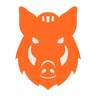 Origin Tactical Boar Face Steel Target - Orange