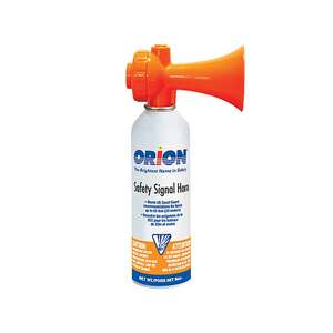 Orion Safety Air Horn Marine Accessory