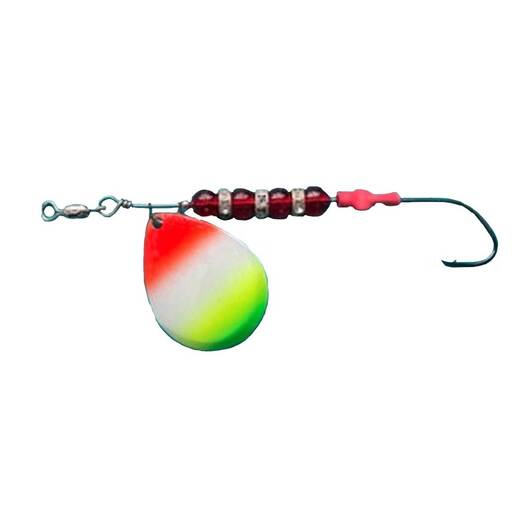 Orion Tackle Blade Inline Spinner – Cole Special, 1/3oz, 6in – Cole Special 3/0