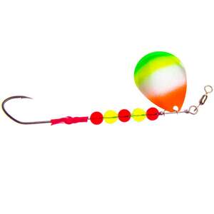 Orion Tackle Rainbow Blade Inline Spinner - Rainbow, 1/3oz, 6in