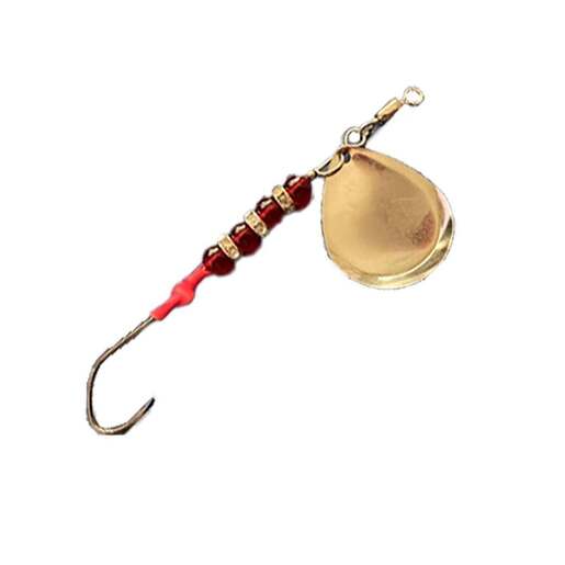 Orion Tackle Snake River Special Inline Spinner – Silver