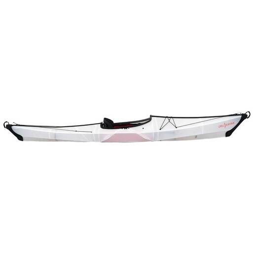 Oru Bay Foldable Kayak - White