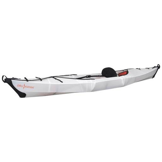 Oru Beach Folding Kayak - White