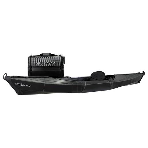 Oru Beach Sport Origami Foldable Kayak - Black