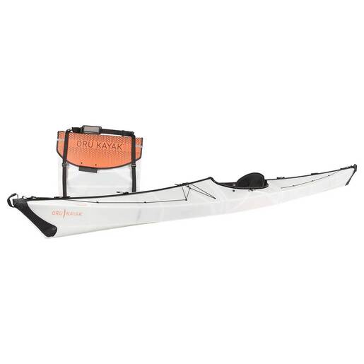 Oru Coast Origami Folding Kayak - White