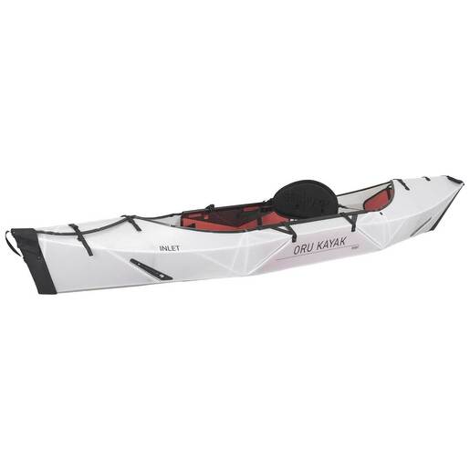 Oru Inlet Folding Kayak - White