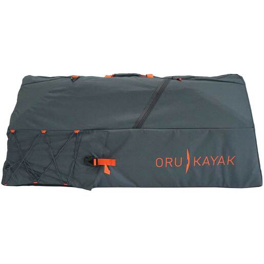 Oru Kayak Lake/Inlet Kayak Pack - Dark Gray