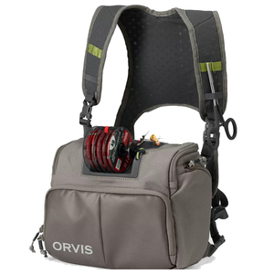 Orvis Angler Chest Pack - Sand, 4L Capacity