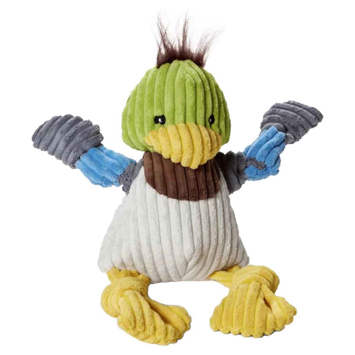 Orvis Animal Squeaky Dog Toy - Duck - Yellow Orvis Animal Squeaky Dog Toy - Duck - Yellow