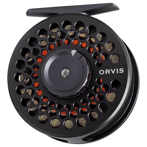 Orvis Battenkill Disc Fly Reel – Black II