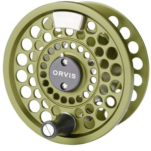 Orvis Battenkill Disc Spare Spool - Black