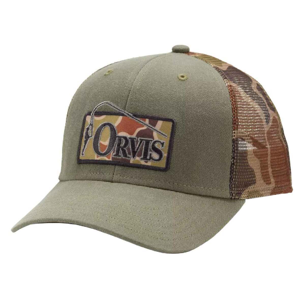 Orvis Bent Rod Badge Hat Orvis Bent Rod Badge Hat