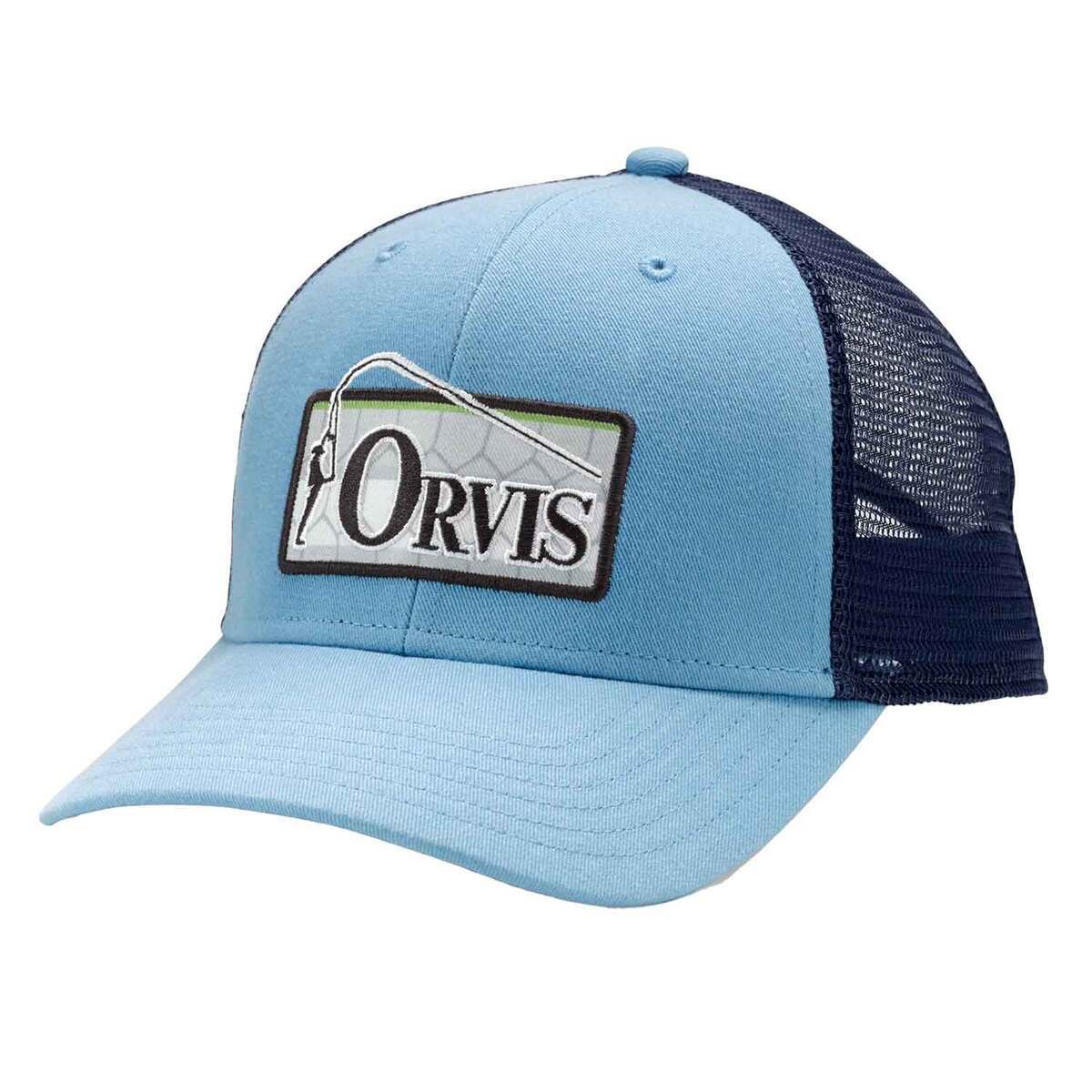 Orvis Bent Rod Badge Hat Orvis Bent Rod Badge Hat