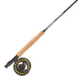 Orvis Clearwater Fly Fishing Combo - 9ft, 6wt, 4pc