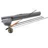 Orvis 2022 Clearwater Fly Fishing Rod and Reel Combo