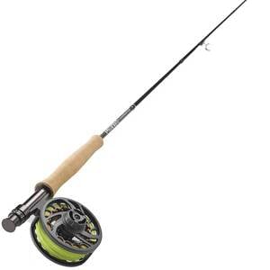 Maxxon Outfitters TIMBER HAWK 5WT FLY FISHING COMBO TH 5WT FLY COMBO 9FT  4PC at Tractor Supply Co.
