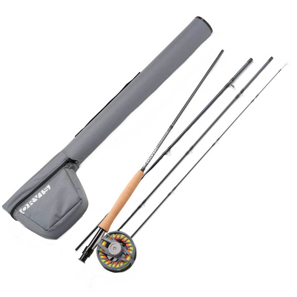 Orvis Clearwater Fly Rod Outfit Fly Fishing Combo Sportsman's