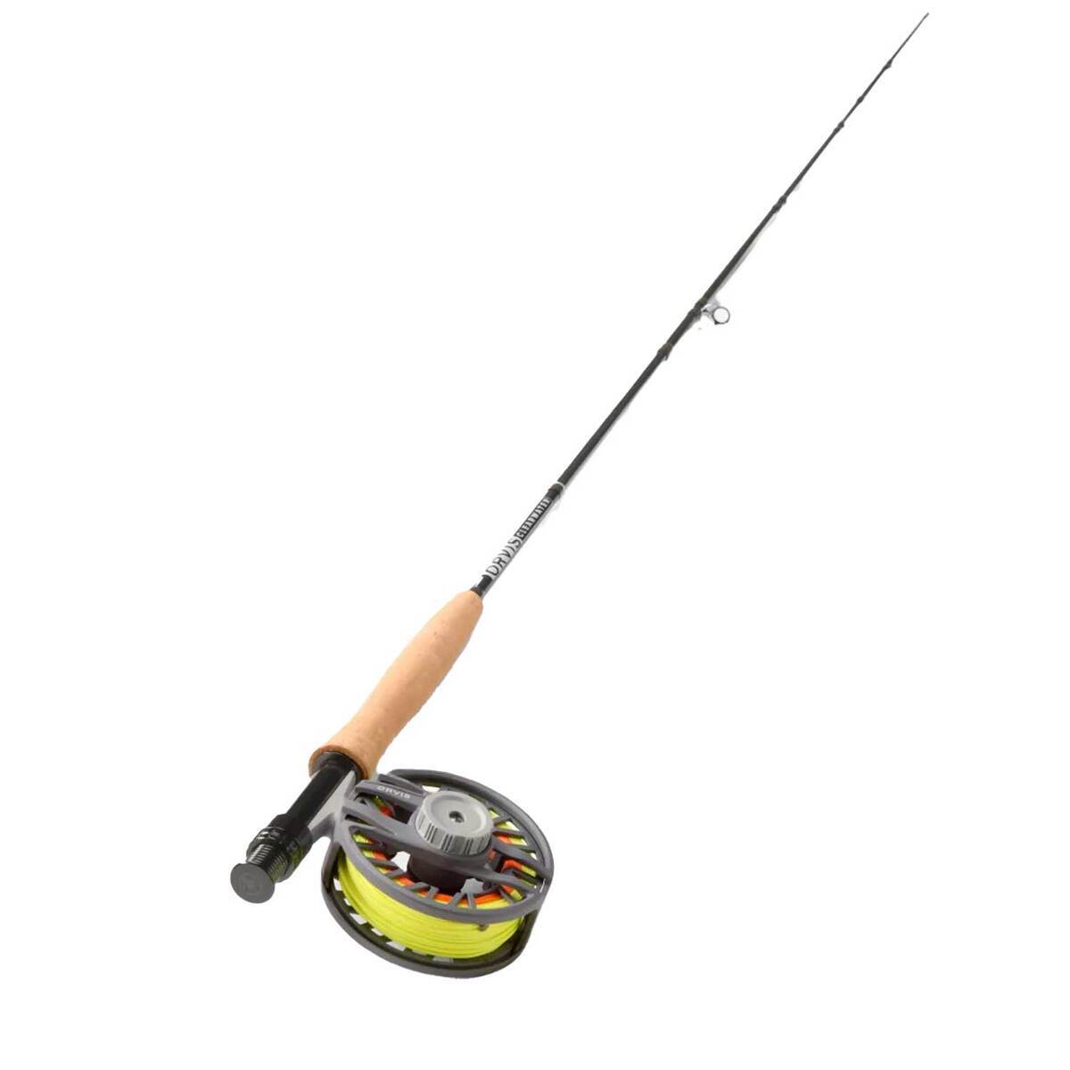 Orvis Clearwater Fly Rod Outfit Fly Fishing Combo Orvis Clearwater Fly Rod Outfit Fly Fishing Combo