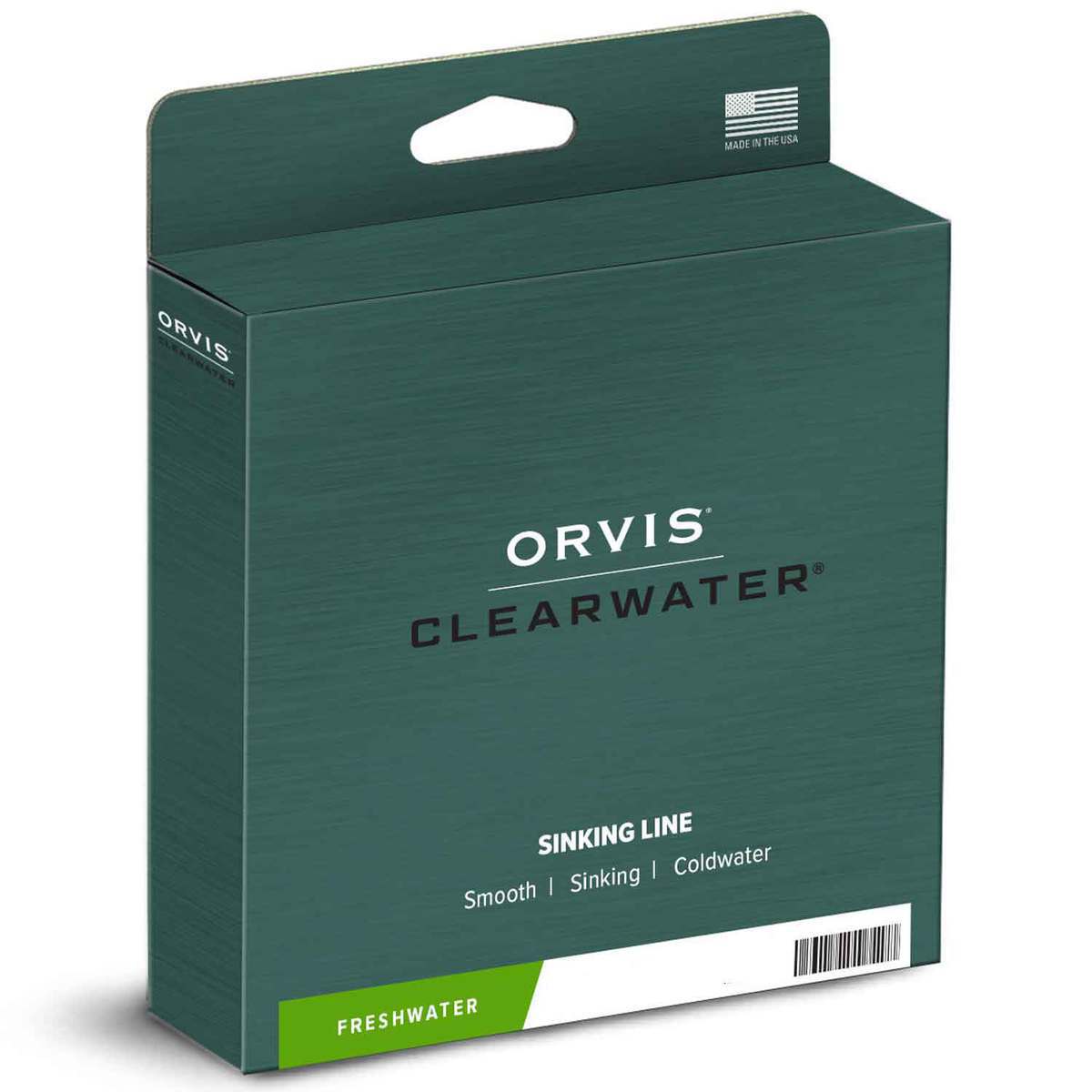 Orvis Clearwater Intermediate Sink Fly Line